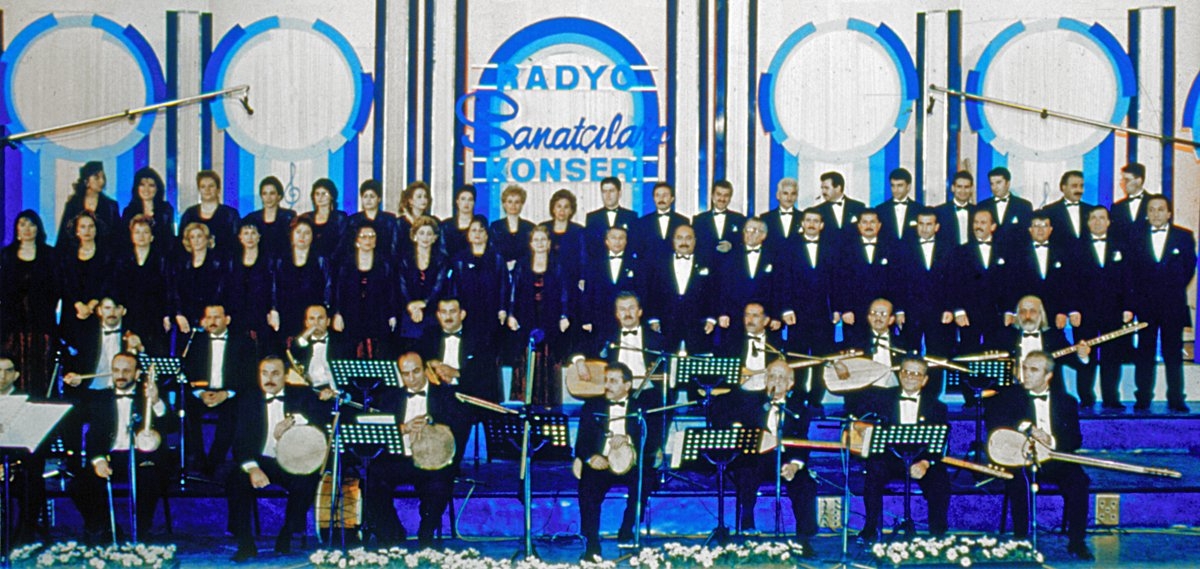 İstanbul Radyosu Yurttan Sesler Topluluğu (1991)