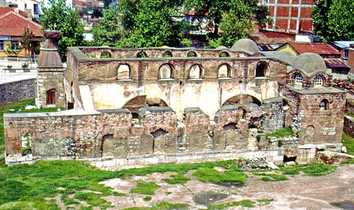 Ayasofya Camii – İznik/Bursa