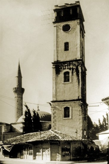 Gümülcine Saat Kulesi – Yunanistan