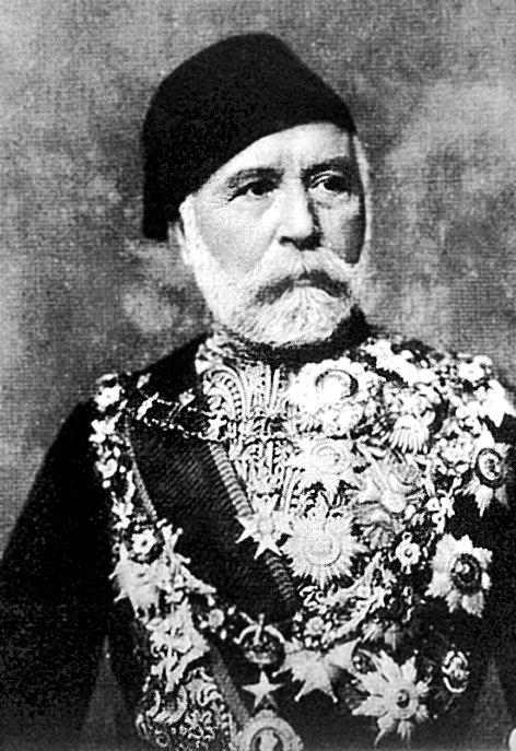 Muhammed Şerif Paşa