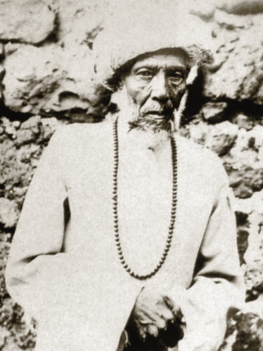 Komorlar’ın en meşhur mutasavvıfıSaîd Muhammed el-Ma‘rûf