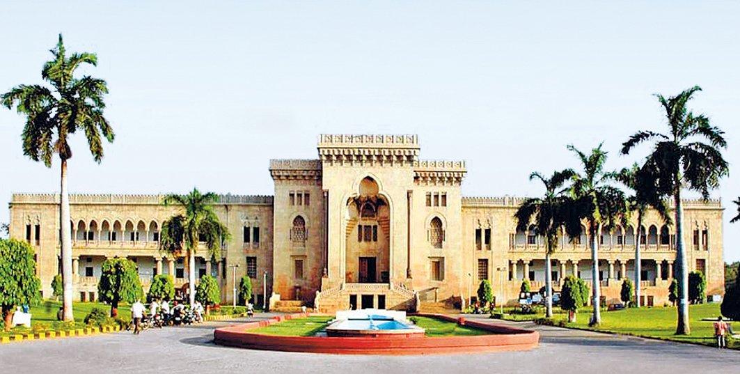 Haydarâbâd Dekken’de Osmâniye Üniversitesi Güzel Sanatlar Fakültesi – Hindistan