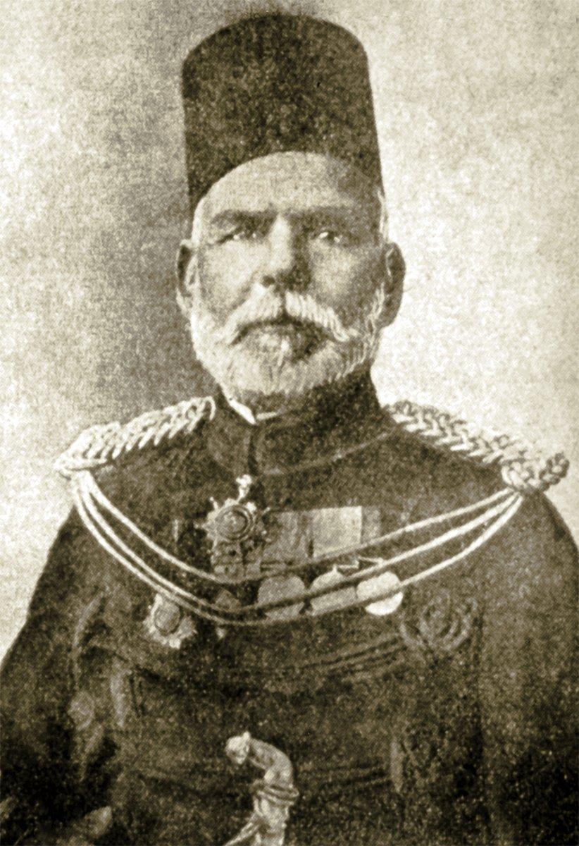 İbrâhim Rifat Paşa