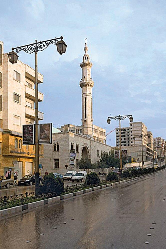 Şeyh Ulvân el-Hamevî Camii – Hama