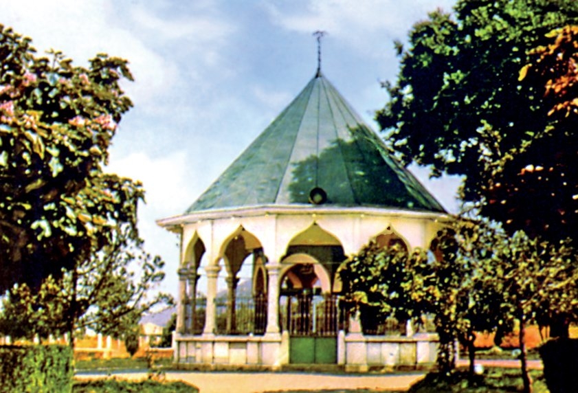 Nasreddin Hoca’nın Akşehir’deki türbesi – Konya