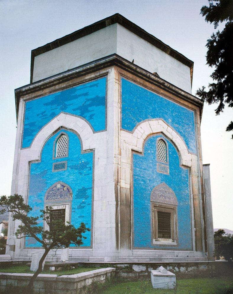 Yeşiltürbe – Bursa