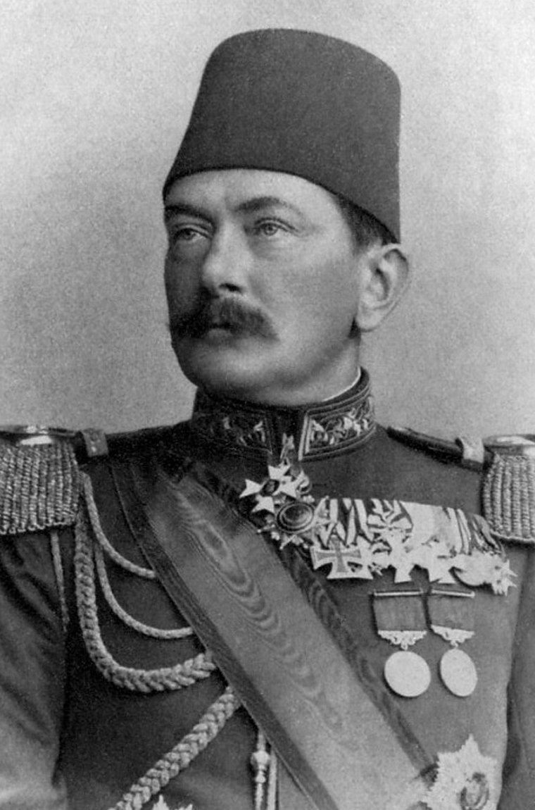 Wilhelm Colmar von der Goltz