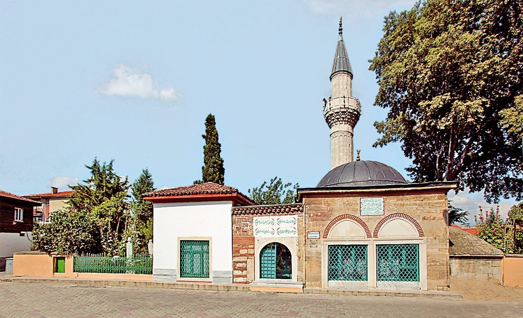 Sezâî-yi Gülşenî Külliyesi – Edirne