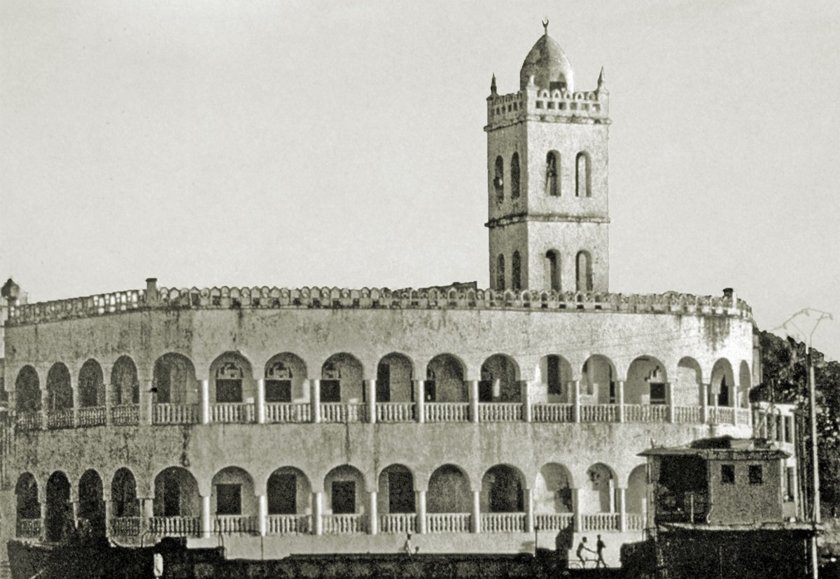 Moroni Cuma Camii – Komor Adaları