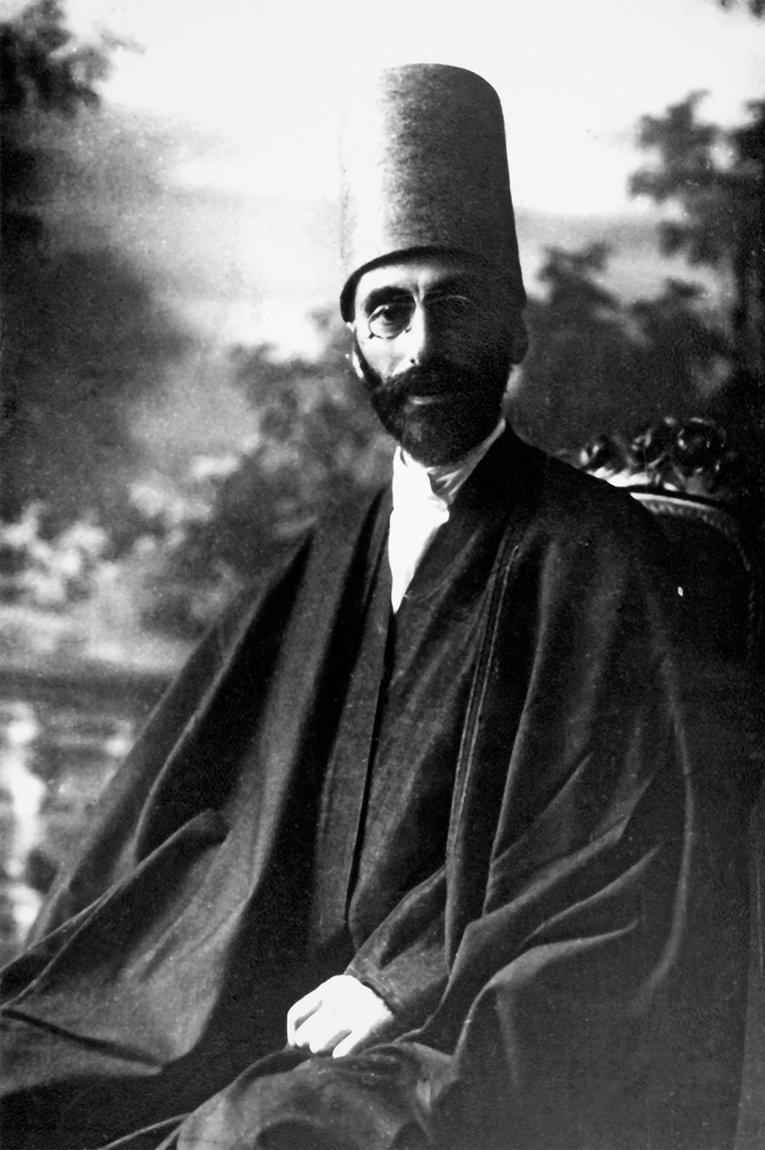 Yusuf Zâhir Efendi