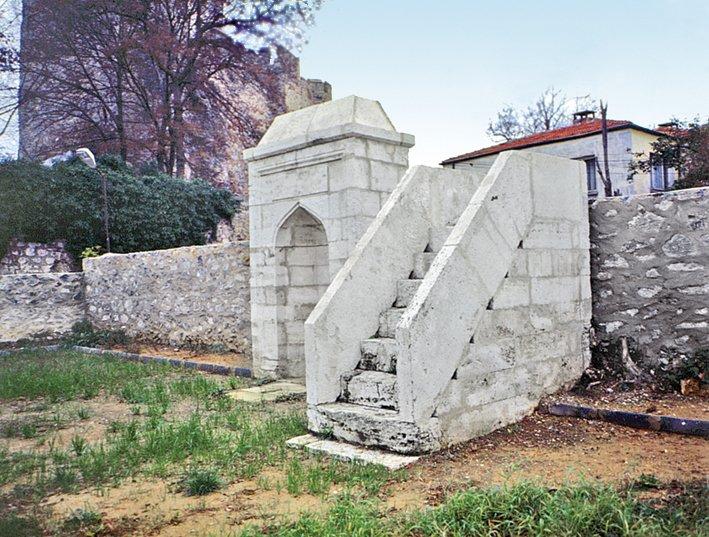 Anadoluhisarı Namazgâhı – Beykoz/İstanbul