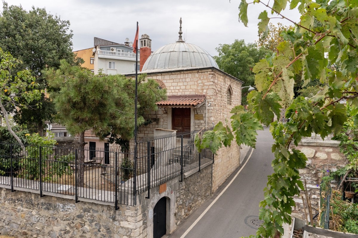 Çinili Sıbyan Mektebi binası – Üsküdar/İstanbul