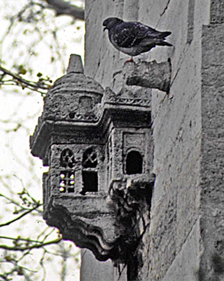 Üsküdar Yeni Vâlide Camii’ninkuşevlerinden bir başkası