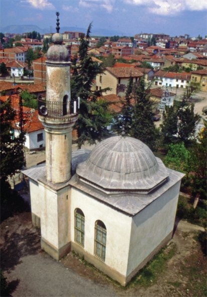 Ertuğrul Gazi Mescidi – Söğüt/Bilecik