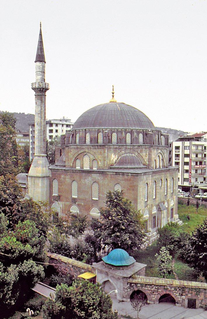 Pertev Paşa Camii – İzmit