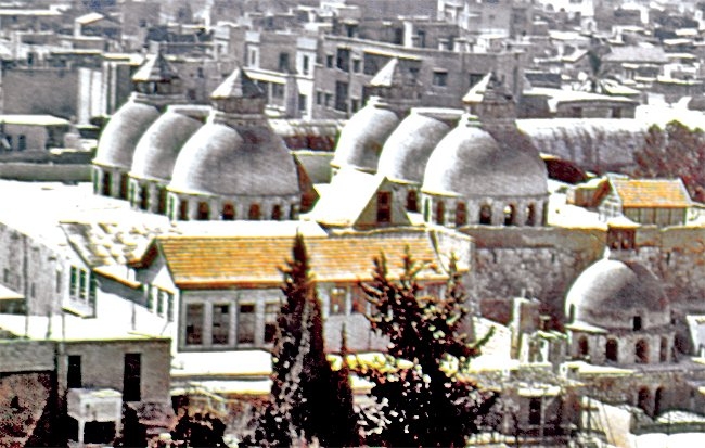 Dârü’l-kütübi’z-Zâhiriyye – Şam/Suriye