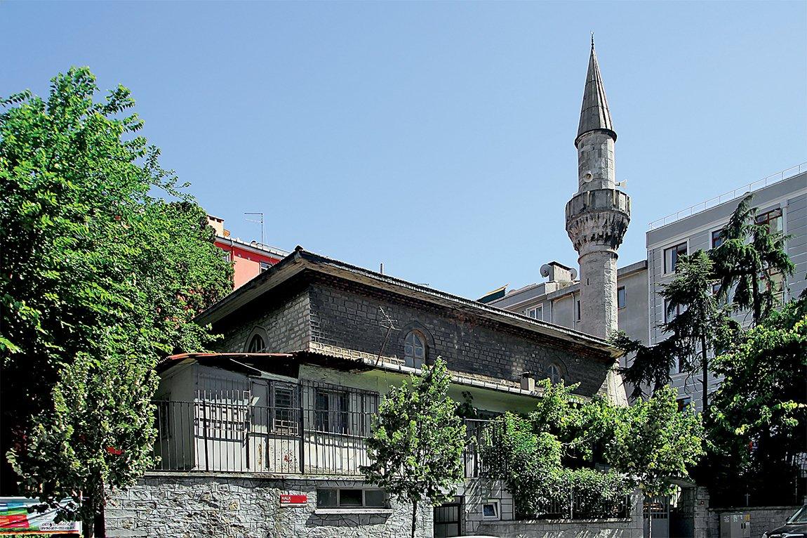 Sarı Süleyman Paşa’nın Üsküdar’da yaptırdığı cami