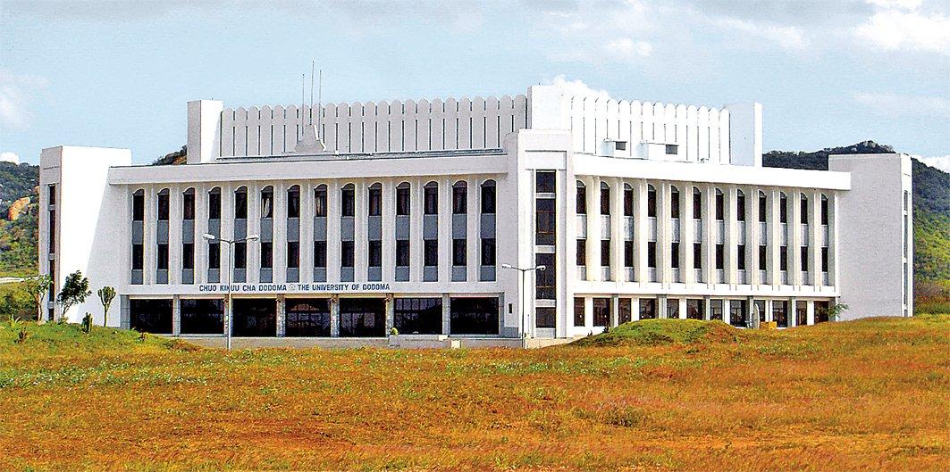 Dodoma Üniversitesi – Tanzanya