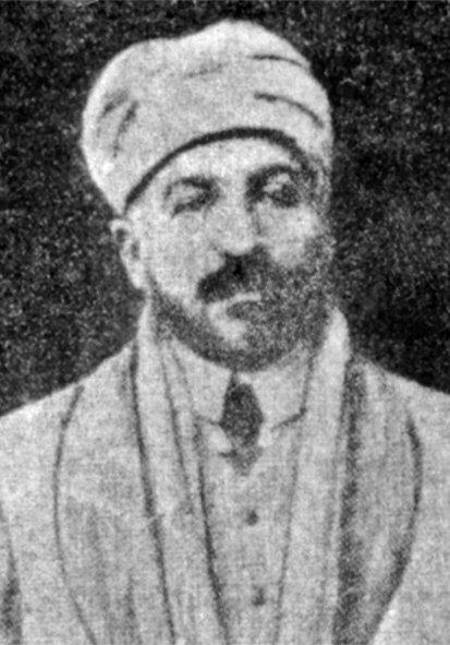 Abdülaziz Çâvîş