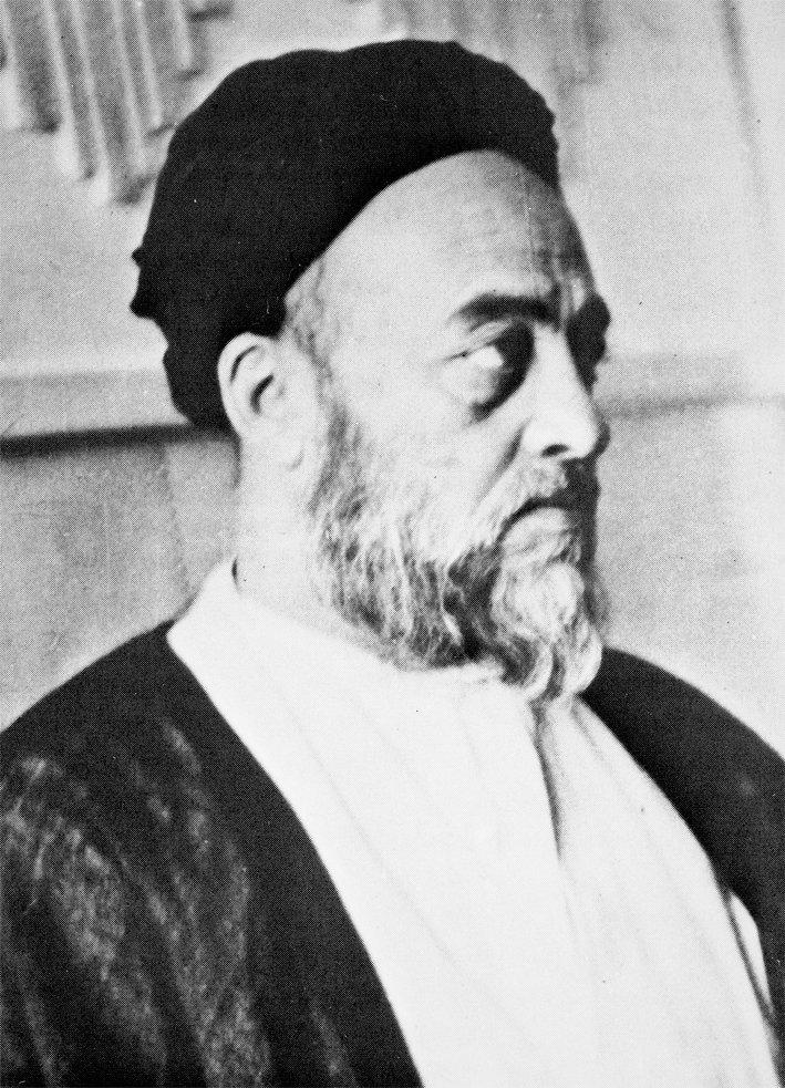 Muhammed Hüseyin Tabâtabâî