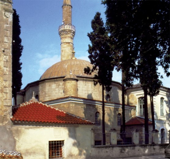 Eskicami – Gümülcine/Yunanistan