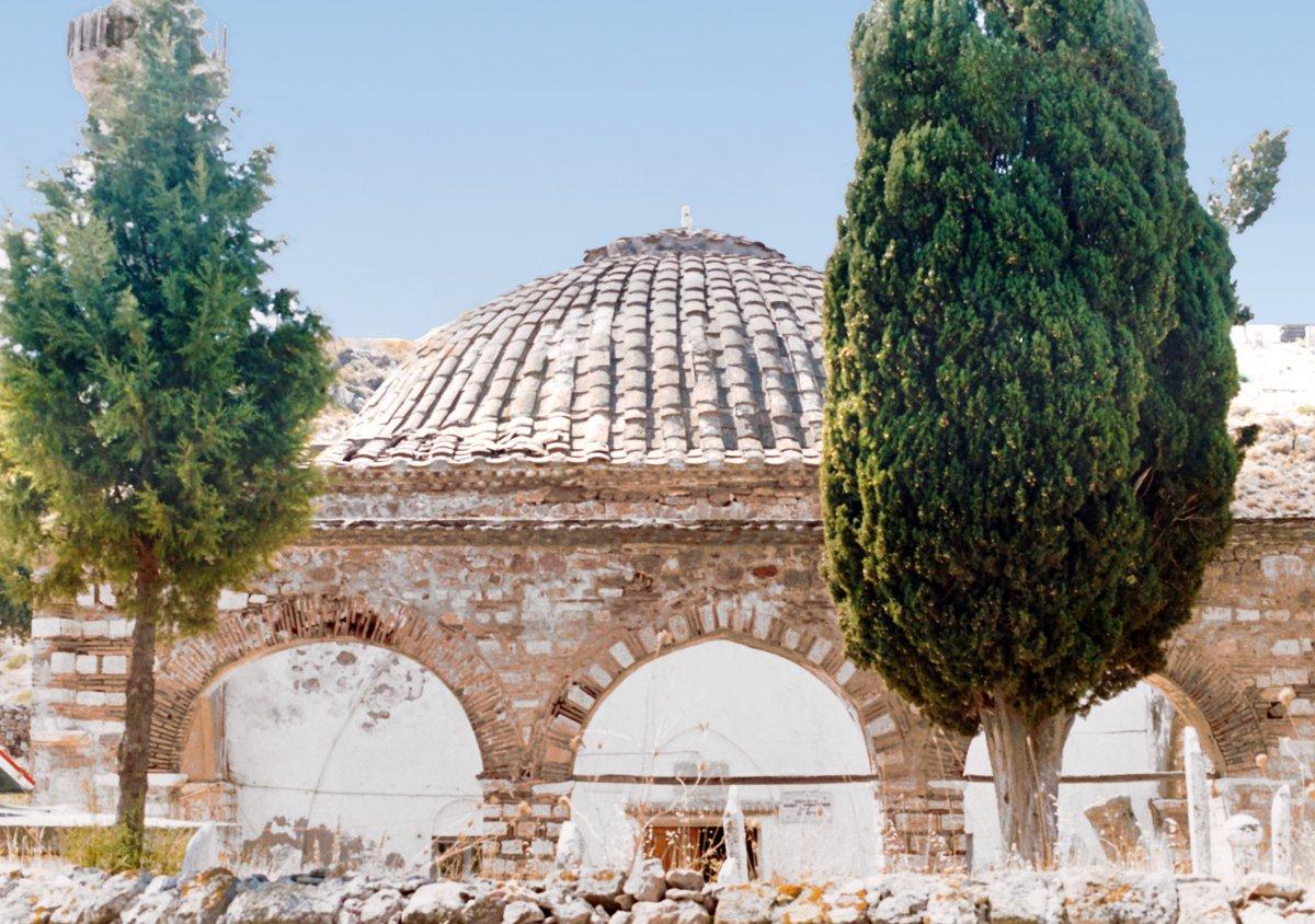 Tuzla Hudâvendigâr Camii – Ayvacık/Çanakkale