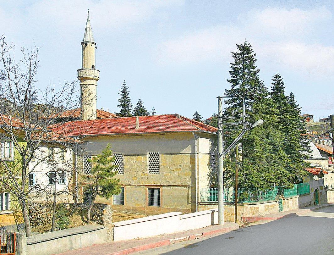 Şâbân-ı Velî Camii – Kastamonu