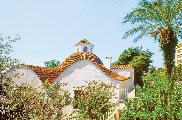 Antalya Mevlevîhânesi