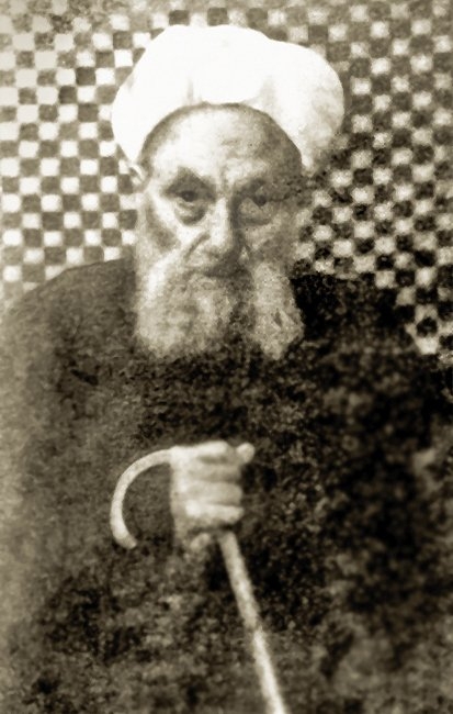 Âgā Büzürg-i Tahrânî