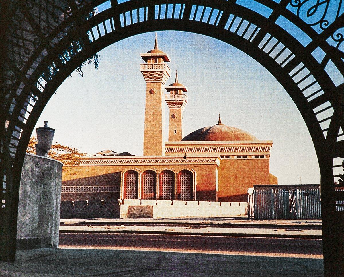 Bedriye Camii – Küveyt