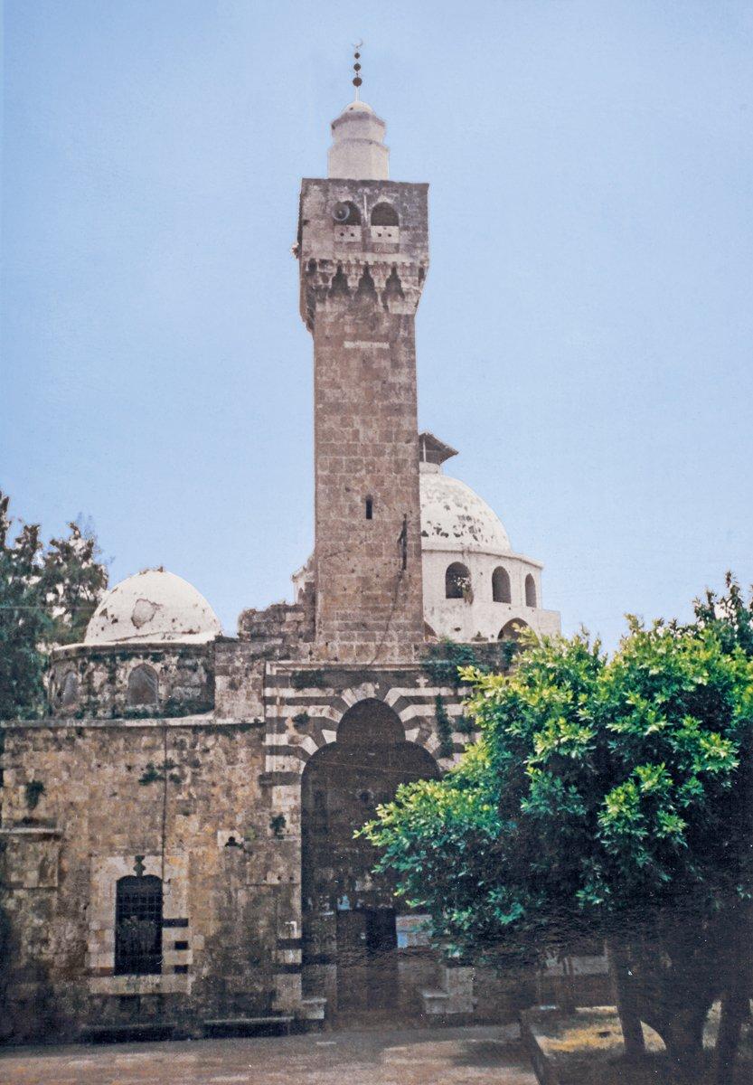 Burtâsî Camii – Trablusşam/Lübnan