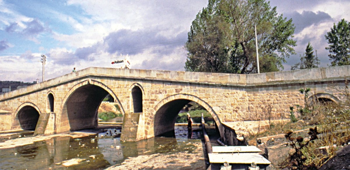 Kanûnî Köprüsü – Gebze/Kocaeli