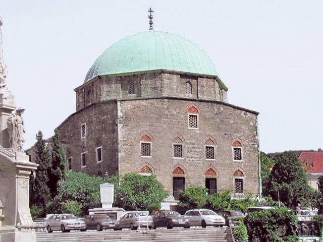 Kasım Paşa Camii – Peçuy