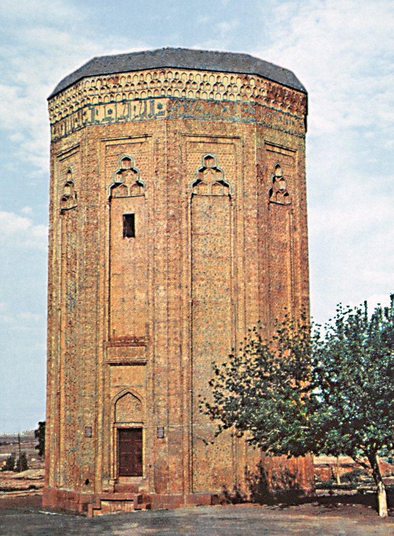 Mümine Hatun Kümbeti – Nahcıvan/Azerbaycan