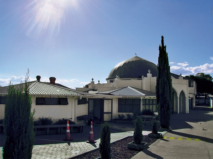 Auckland Camii