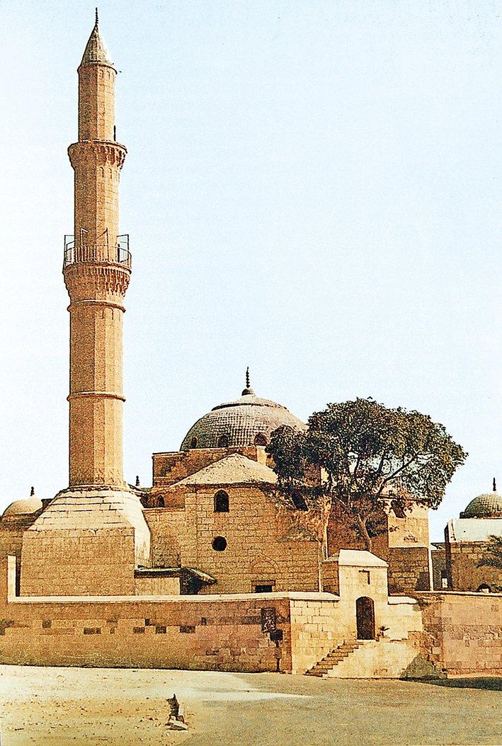 Süleyman Paşa Camii – Kahire