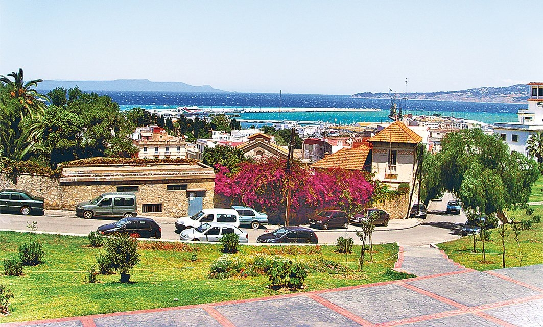 Tanca Limanı’ndan bir görünüş