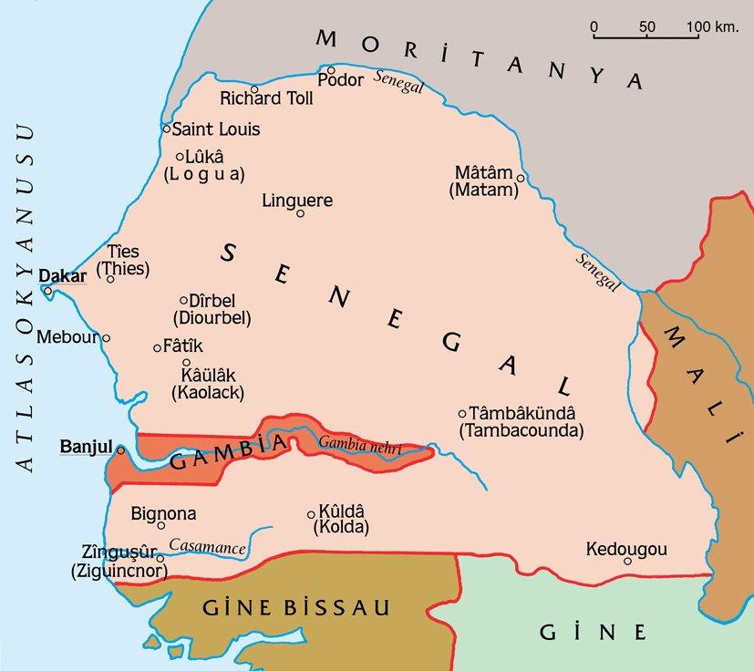 Senegal