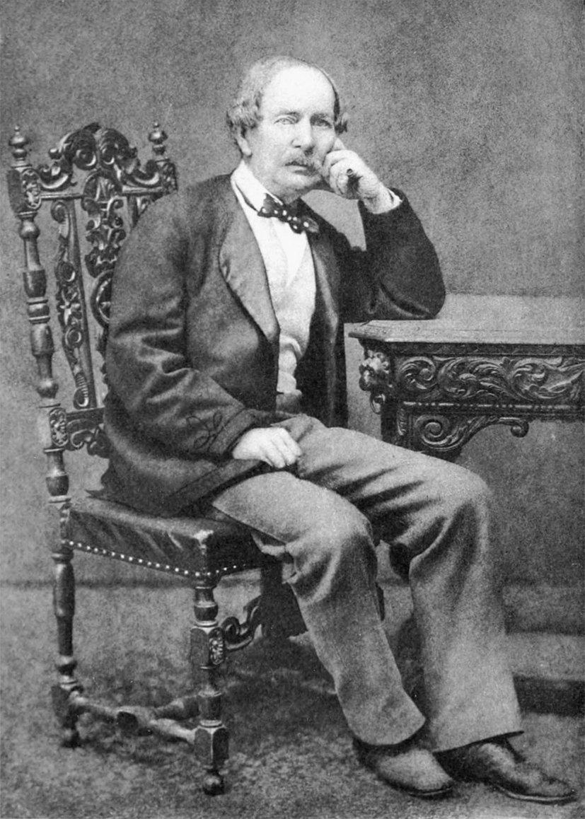 David Urquhart