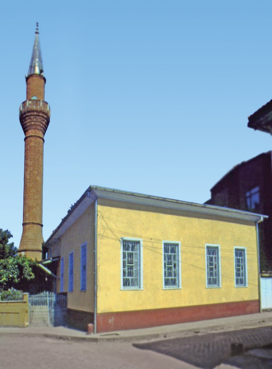 Selimoğlu Camii – Burdur