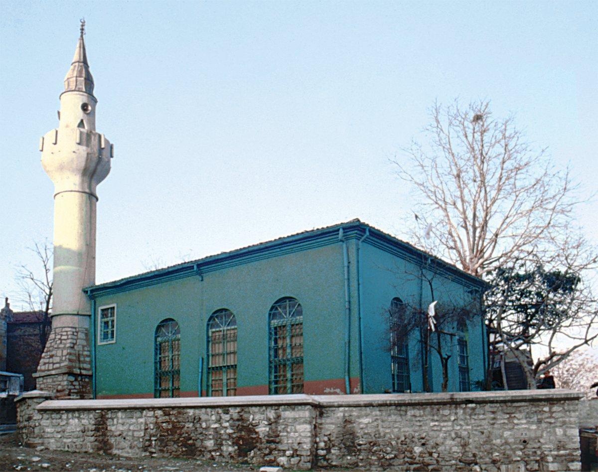 Balat’ta Molla Aşkî Mescidi – Fatih/İstanbul