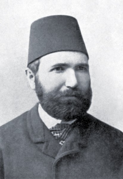 Bereketzâde İsmâil Hakkı