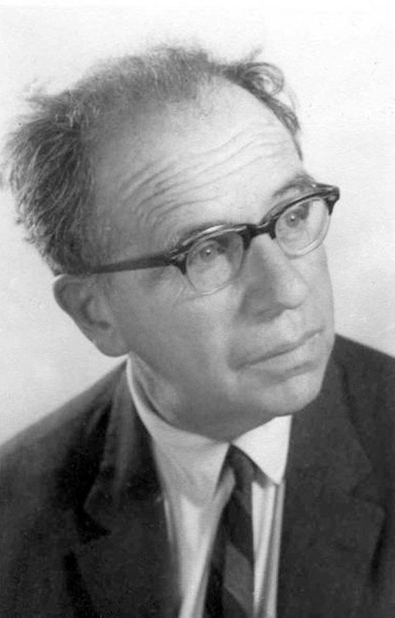 Shlomo Pines