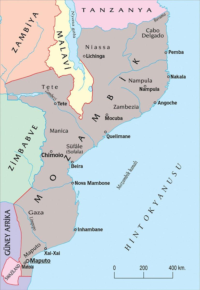 Mozambik