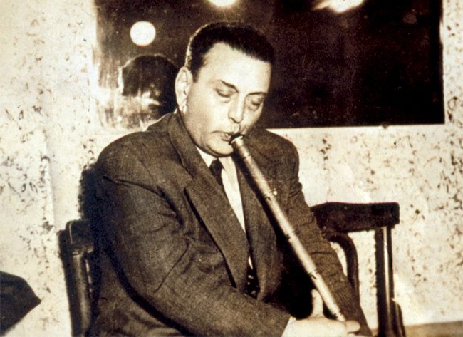 Süleyman Erguner (Süleyman Erguner arşivinden)