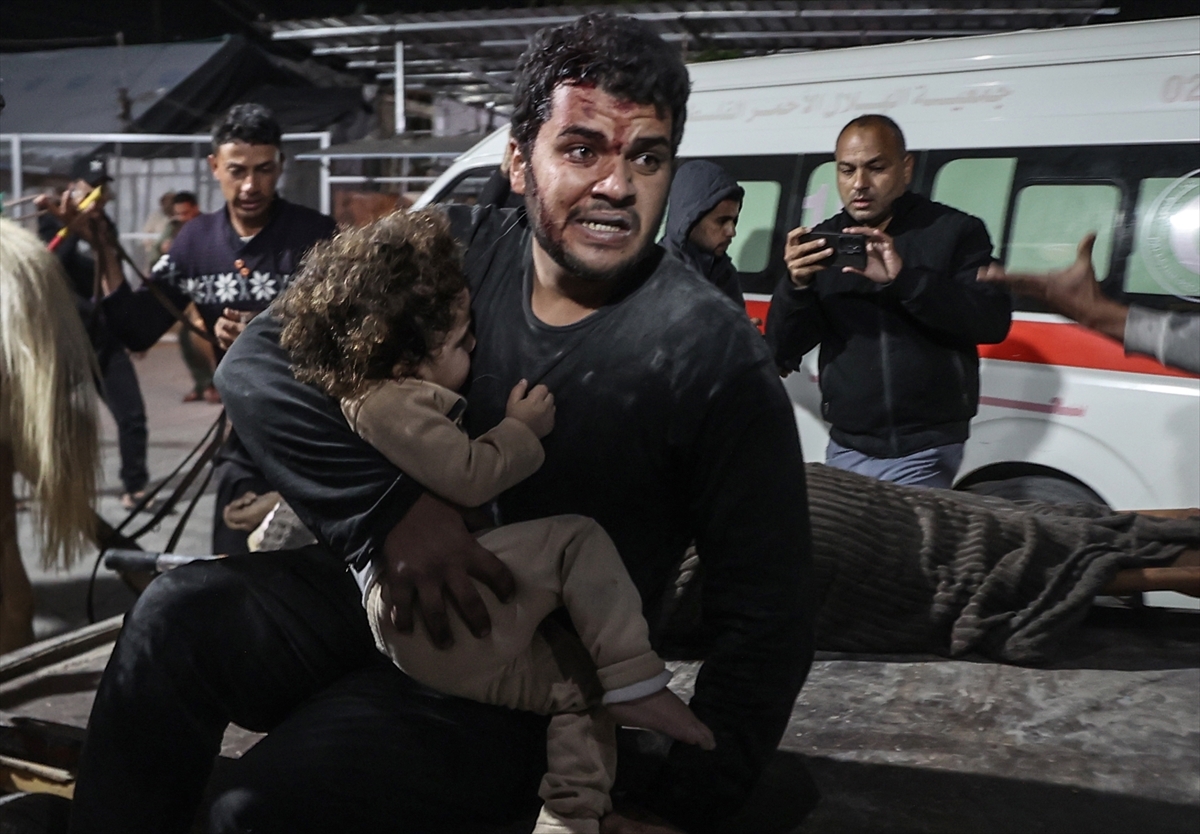 Israel's Attacks on the Gaza Strip (2025) image