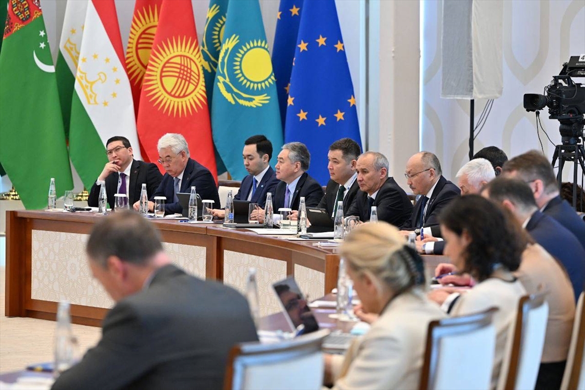 Birinci Avrupa Birliği-Orta Asya Zirvesi (2025) image