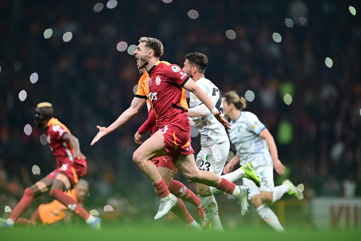 Trendyol Süper Lig 2024-2025 Season, Week 32 image