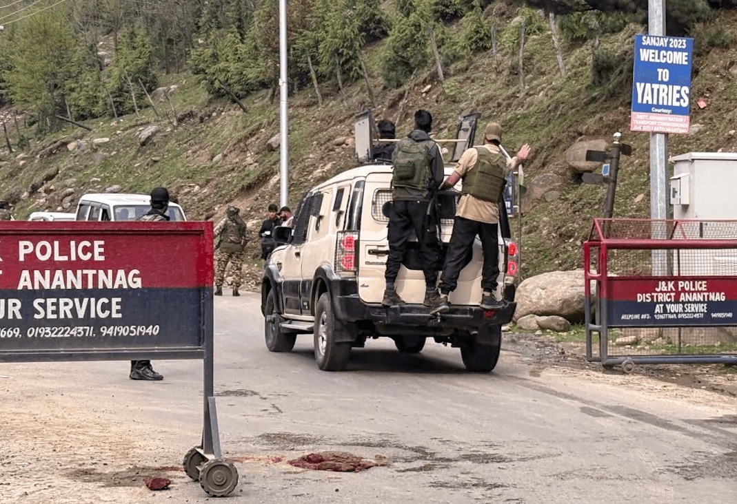 Pahalgam Terror Attack (2025) image