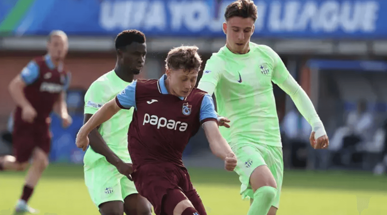 UEFA Youth League 2024–2025 Final image